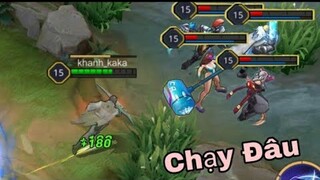 Tổng Hợp Những Pha Highlight Hay Nhất Liên Quân | Tik Tok Liên Quân