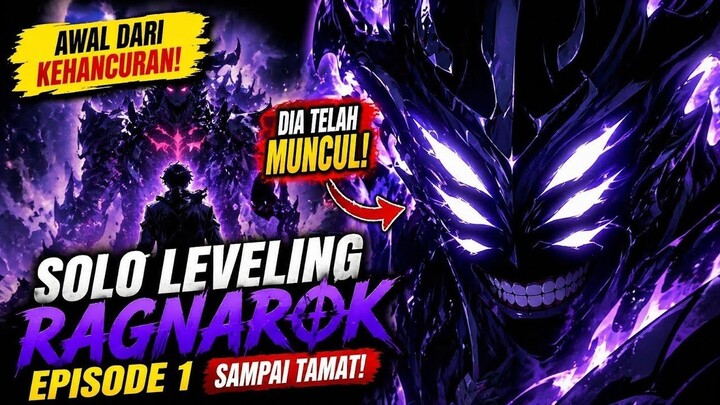 Solo Leveling Ragnarok Chapter 1