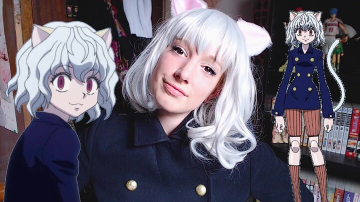 Neferpitou  [ Hunter X Hunter ] Cosplay
