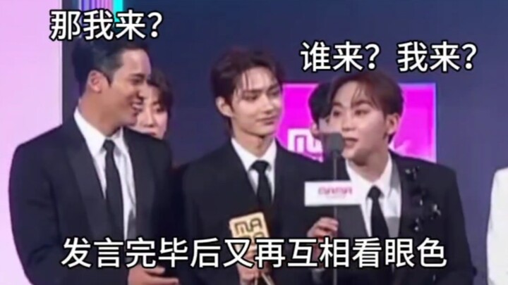 [SEVENTEEN] The Difference When the Leader Is (or Isn’t) There | Choi Seung-cheol | Yoon Jeong-han |