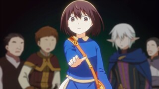 Mysterious world inhabited by beastmen, elves, and dragons! - Episode 4