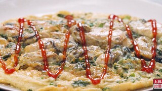 Inilah cara terenak untuk menikmati tiram; begitu hidangan keluar dari panci, air liurku langsung me