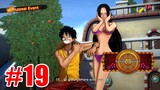 One Piece Phiêu Lưu Kí : Luffy bảo vệ người đẹp Boa Hancock - Luffy vs Siêu Tân Tinh