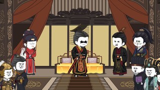 ตอนที่ 19 : ฉันประกาศให้ฟัง ไม่ใช่กำลังเจรจากับคุณ!