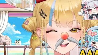 [Another] Nanbeng Li An and Tian Dou’s nicknames in the VR group: God ID, which makes me feel embarr