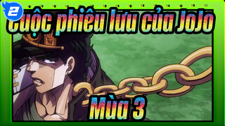 5 người trên hành trình | Cuộc phiêu lưu kỳ lạ của JoJo S3_2