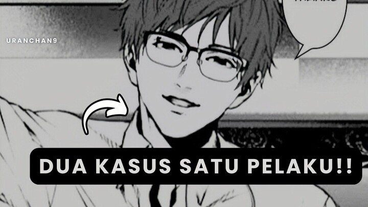 KETIKA UANG BISA MENUTUP SEBUAH KERJAHATAN | IKEWAKI TERU - MANGA BRUTAL