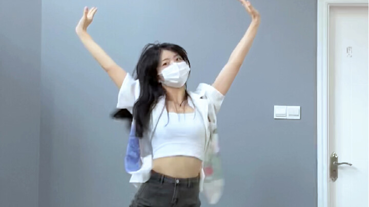 Vũ điệu ngọt ngào của cô gái