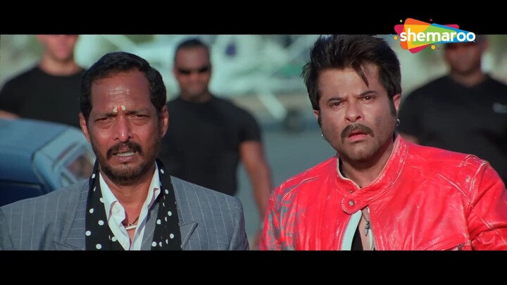 Welcome Comedy - ये राज़ भी इसी के साथ चला गया | Nana Patekar | Anil Kapoor | Best Comedy Scene