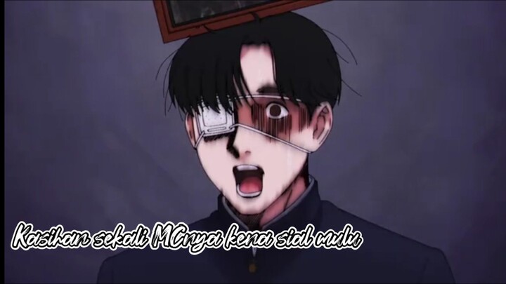 “Dia Yang Sering Jatuh Dan Kena Sial… Tapi Malahan Aku Jatuh Hati 🫢❤️”