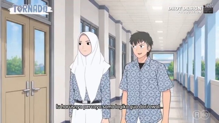 (MOVIE) CAHAYA DALAM BAYANGAN - Tornado