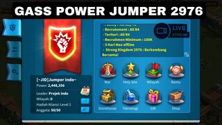 GASS power jumper 2983