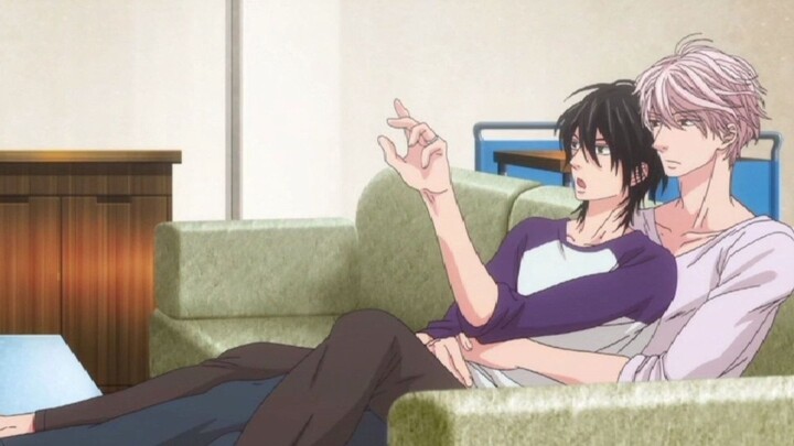 [AMV]ผู้ชายตื่นเช้ามาพบว่าแมวของเขากลายเป็นผู้ชาย