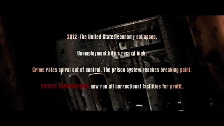 ACTION MOVIE/JASON  STATHAM/DEATHRACE