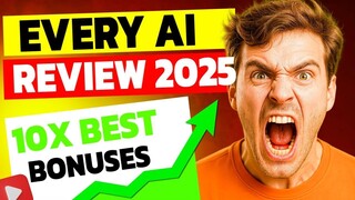 EveryAI Review: EveryAI Demo Video + Detailed Review – Unlock 350+ AI Tools Today
