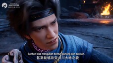 Shrouding the Heavens Episode 94 Sub Indonesia