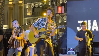 [07.24.2022] Buksan - juan karlos at NOMAD Music Festival | Island Records PH