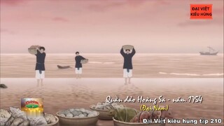 210 Đại Việt kiêu hùng - Đàng trong hưng thịnh dưới thời chúa Nguyễn Phúc Khoát, hải đội Hoàng Sa