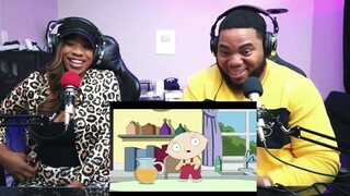 Family Guy / Funny Moments #5 ( COUPLES REACTION)