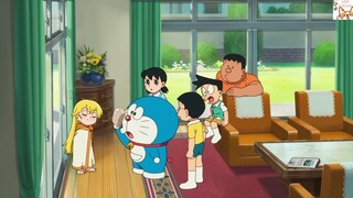 Review phim-D0raem0Ͷ- N0bita phiêu lưu vào thế giới tr0ng traͶh (2025)