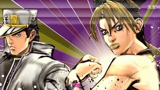 [Lengkap dalam 4K] JoJo no Kimyou na Bouken. Koleksi Gerakan Spesial Semua Karakter Eye of Heaven (G