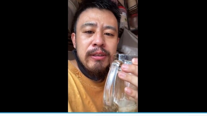 Japanese White Tiger Watch "The aloe vera juice in the aloe vera shop is still clean and hygienic"