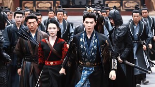 It’s so exhilarating it sends shivers down your spine! Epic palace raid! The entire army charges in—