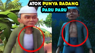 5 PERUBAHAN DALAM KARTUN UPIN & IPIN RAYA NORMA BAHARU