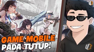 GAME MOBILE PADA TUTUP & STORY GUARDIAN TALES LANJUT | KABAR UB WEEKLY EPS 10