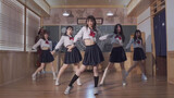 Girls Danced to the Theme Song of Youth with You 3 in JK Uniforms.