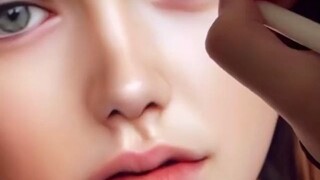 我画人像的眼睛 vs 大佬画的眼睛