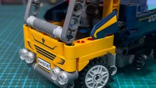 Apakah truk sampah LEGO 42147 menyenangkan?