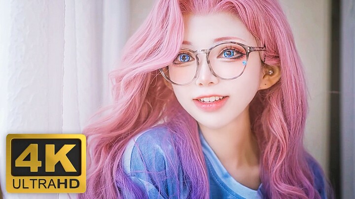 Seraphine invites you to enjoy the 4K version