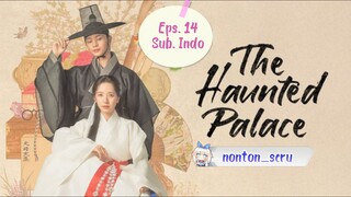 The Haunted Palace eps 14 ( Sub Indo )