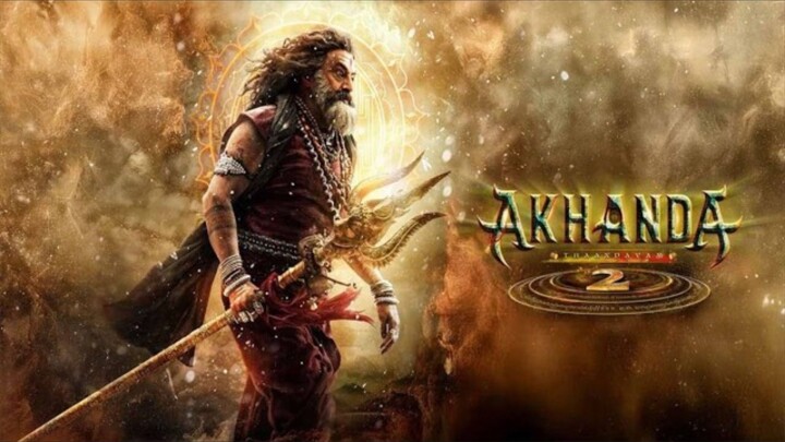Akhanda 2 - Hindi Dubbed Full Movie