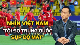 Đấu Việt Nam: Chính Chuyên Gia Trung Quốc Lại Tiên Tri Kết Cục "SỤP ĐỔ" Cực Sốc!