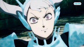 [Black Clover/Amway Xiang] Ini adalah kekuatan tempur puncak Dunia Rumput Hitam