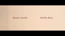 Donne Maula & Sheila Dara - Tak Terima (Lyrics Video)