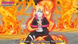 Naruto Shocked to See Boruto Mastered Fire Element - Genin who has Super Power in Boruto Anime
