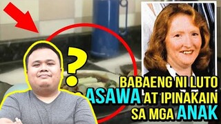 BABAENG NILUTO ANG ASAWA AT IPINAKAIN SA MGA ANAK