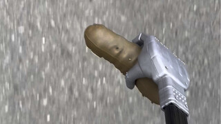 教大家一个脚踩到东西的解决方法