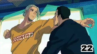 Sakamoto Days S-1 P-2 EP-22 [Repost] part 2 final episode.  season 1 final episode.
