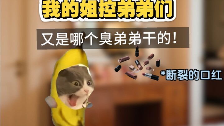 إخوتي المولعون بأخواتهم