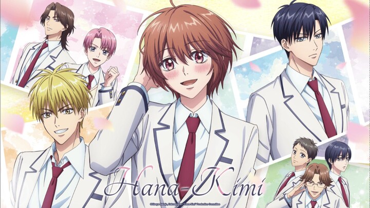 _Hana-Kimi_ | S1 | FULL MOVIE