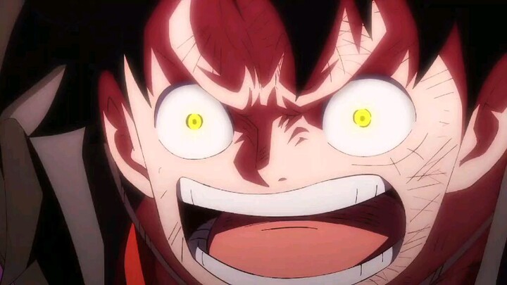 #xuhuong #onepiece #luffy #luffygear5