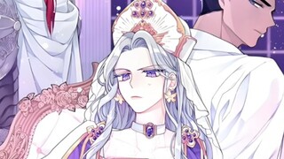 Just because she saved one of the male protagonists with dual personalities, she was robbed by five 