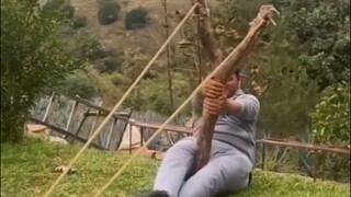 try not to laugh, watch till end...