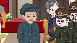 الحلقة 50 | تم الإبلاغ عن شين مو وتم القبض عليه، لكن عمدة المدينة لي أنقذه في الوقت المناسب