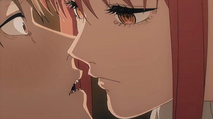 💕 Cari aku, aku ada untukmu 🎀 - Chainsaw Man