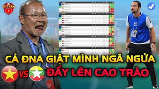 Kết Quả U23 Mới Nhất: Cả ĐNA Giật Mình Ngã Ngửa, U23 VN vs u23 Myanma được đẩy lên cao trao